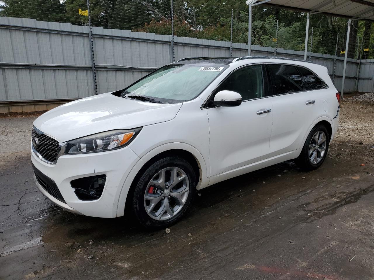 KIA SORENTO SX
