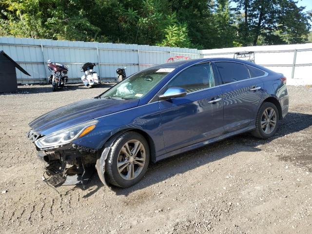 2018 HYUNDAI SONATA SPO - 5NPE34AF4JH665687