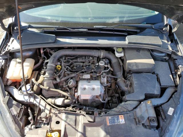 2017 FORD FOCUS SE #3305267335