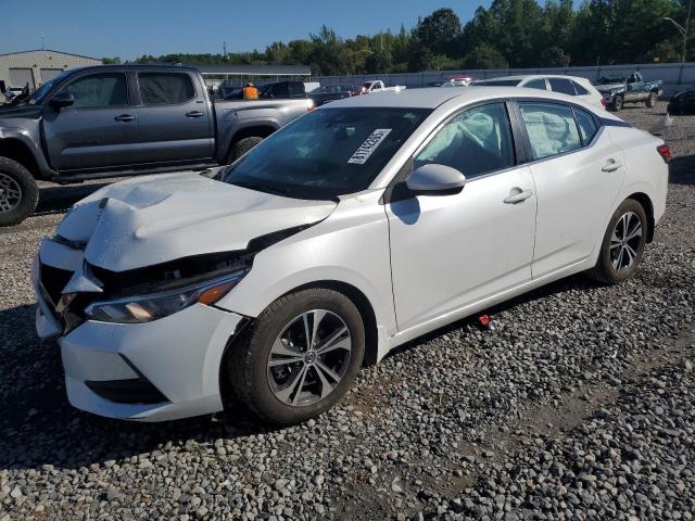 Global Auto Auctions: 2022 NISSAN SENTRA SV