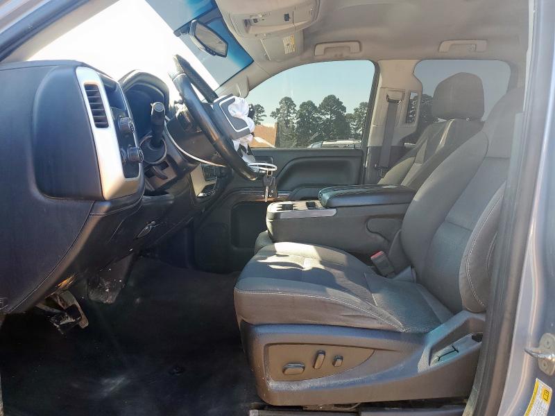 2015 GMC SIERRA K1500 SLE - 1GTV2UEC5FZ312748