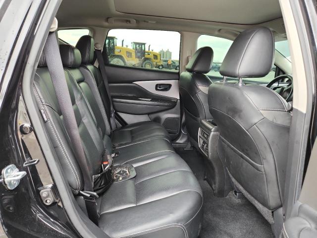 2020 NISSAN MURANO SL #3296272421