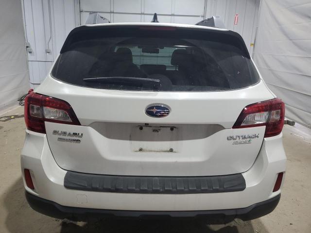 2016 SUBARU OUTBACK 2. #3266020530