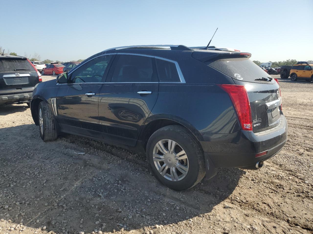 CADILLAC SRX LUXURY COLLECTION