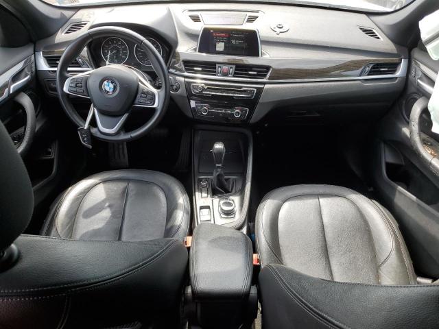 2018 BMW X1 SDRIVE2 WBXHU7C37J5H42217