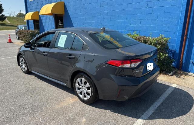 TOYOTA COROLLA LE 2023 gray  gas 5YFB4MDE5PP001462 photo #4