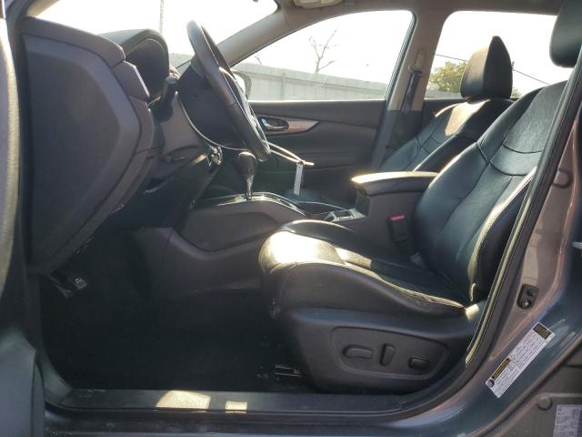2016 NISSAN ROGUE S 5N1AT2MT3GC848602