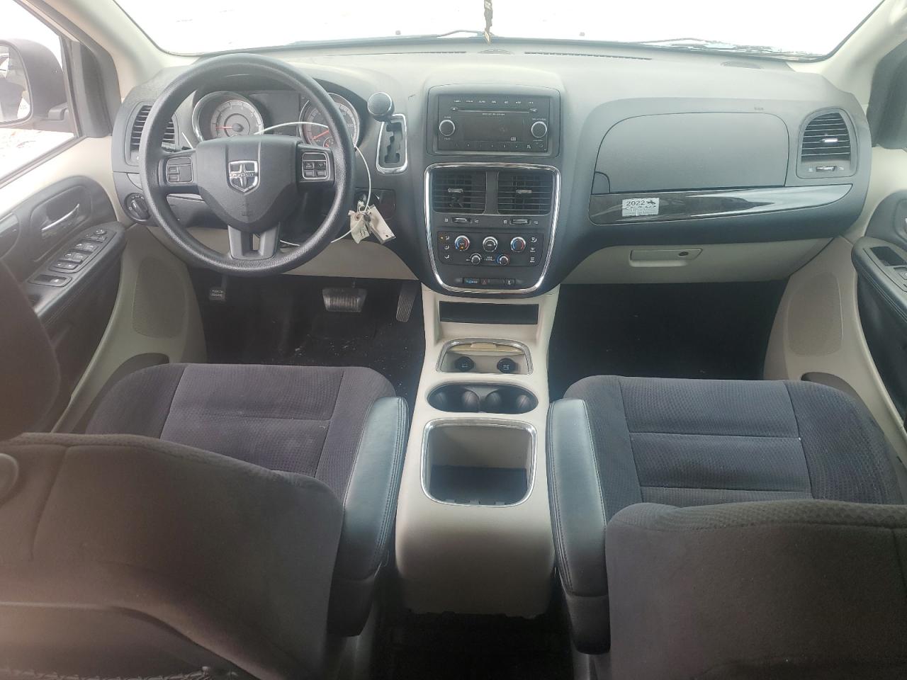 DODGE GRAND CARAVAN SXT