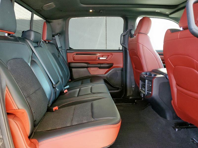 2019 RAM 1500 REBEL 1C6SRFLT3KN598363