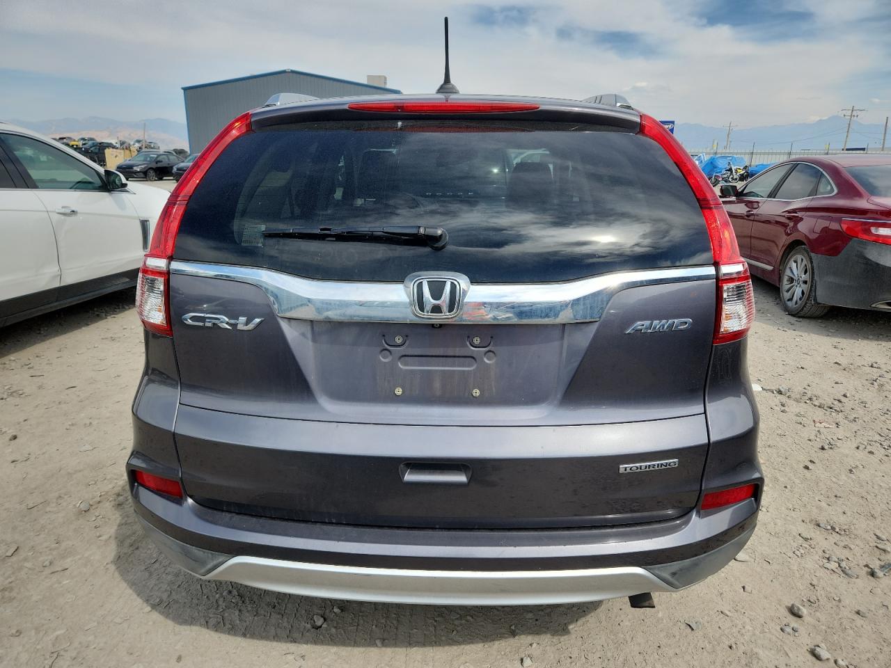 HONDA CR-V TOURING