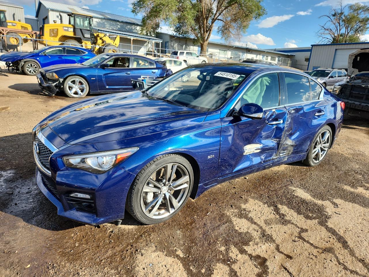 INFINITI Q50 PREMIUM