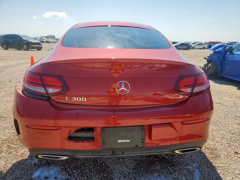 2021 MERCEDES-BENZ C 300 - W1KWJ8DB3MG066305