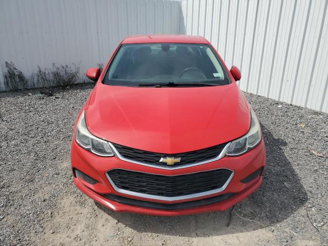 2017 CHEVROLET CRUZE LS - 1G1BC5SM6H7178438