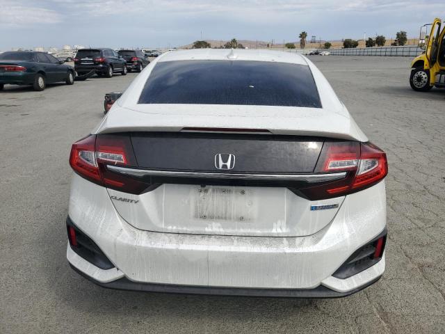 2021 HONDA CLARITY JHMZC5F15MC001398