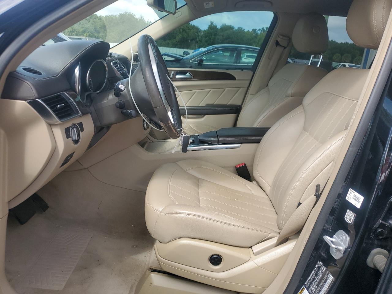 MERCEDES-BENZ GL-CLASS 450 4MATIC