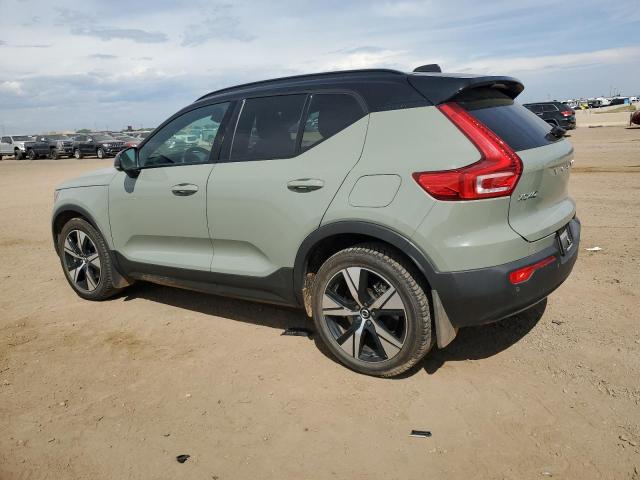 2021 VOLVO XC40 RECHA YV4ED3UR6M2524166