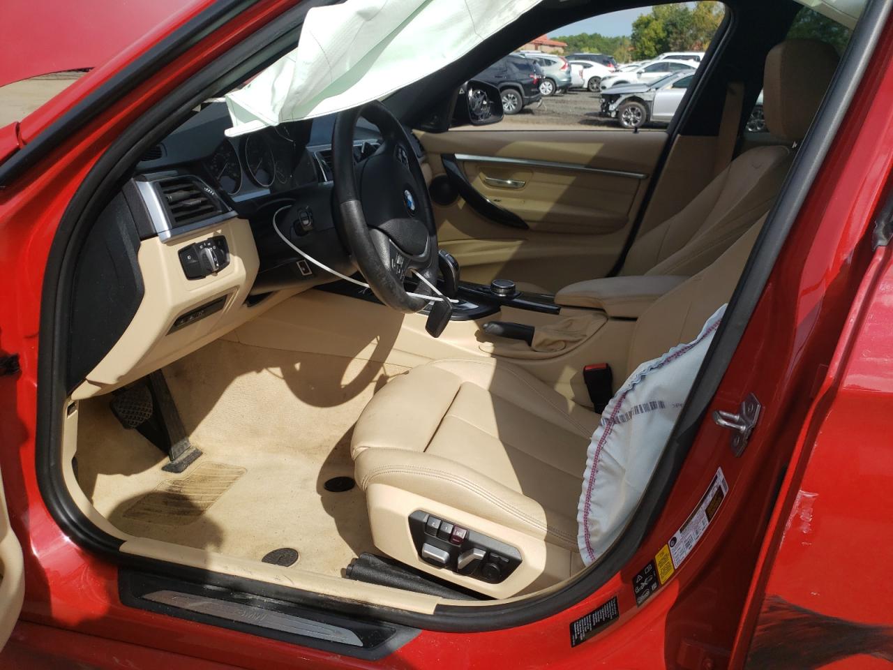 BMW 3 SERIES XI SULEV