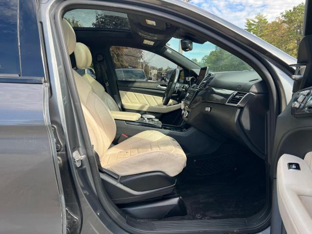 2017 MERCEDES-BENZ GLE COUPE 4JGED7FB7HA051704