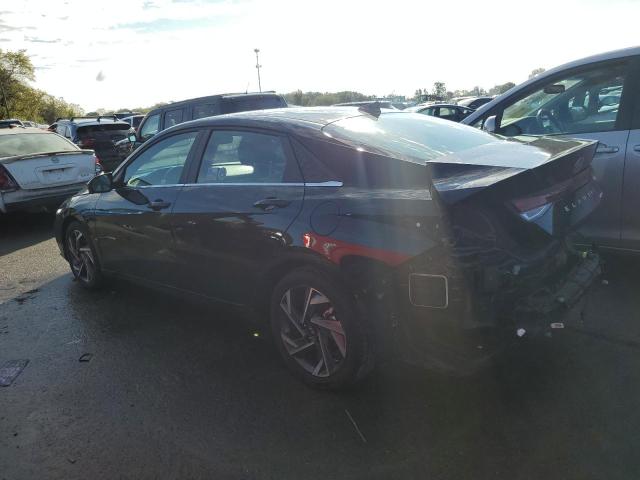 2024 HYUNDAI ELANTRA LI KMHLP4DGXRU831045