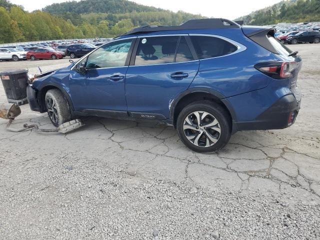 2021 SUBARU OUTBACK LI 4S4BTANC9M3145448