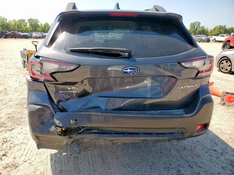 2025 SUBARU OUTBACK PR 4S4BTADCXS3166937