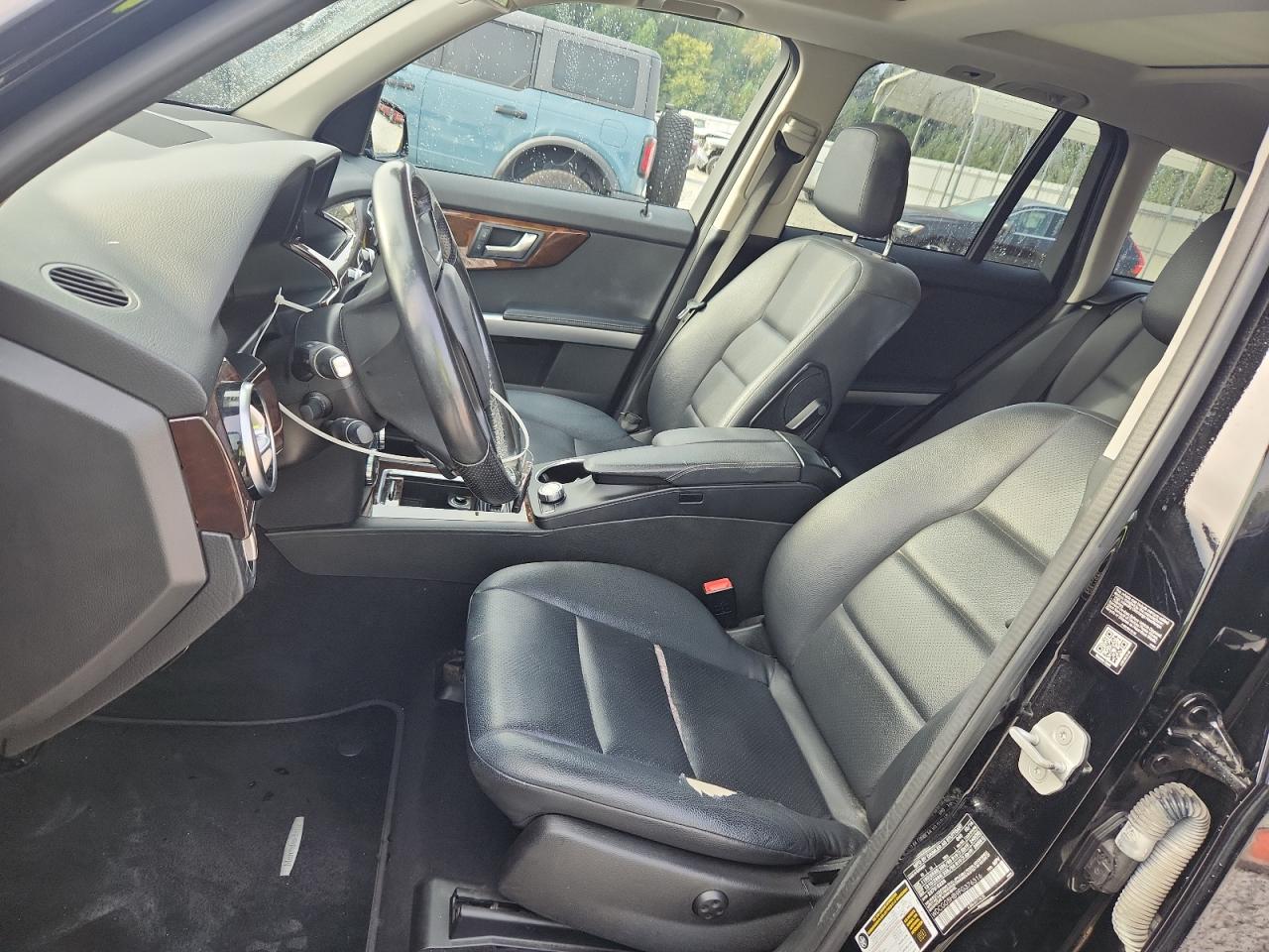 MERCEDES-BENZ GLK-CLASS 350