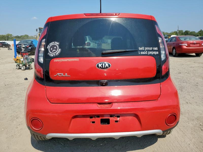 2019 KIA SOUL + KNDJP3A5XK7663405