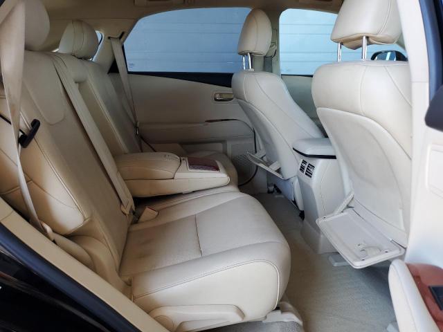 2011 LEXUS RX 350 - 2T2BK1BA6BC100591