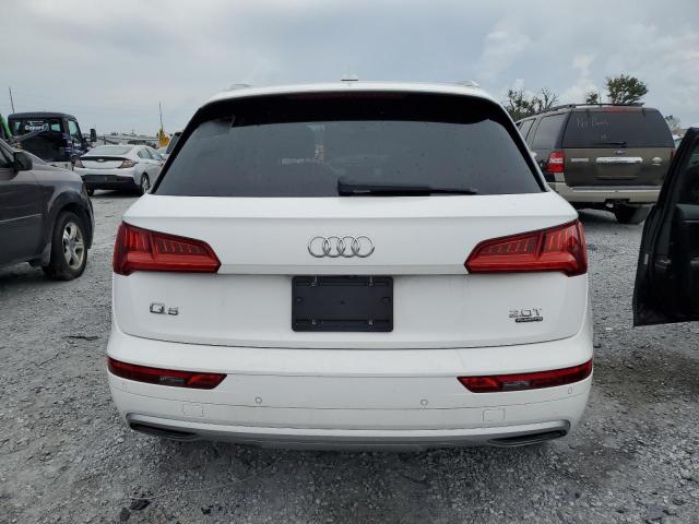 2018 AUDI Q5 PREMIUM WA1BNAFY3J2203025