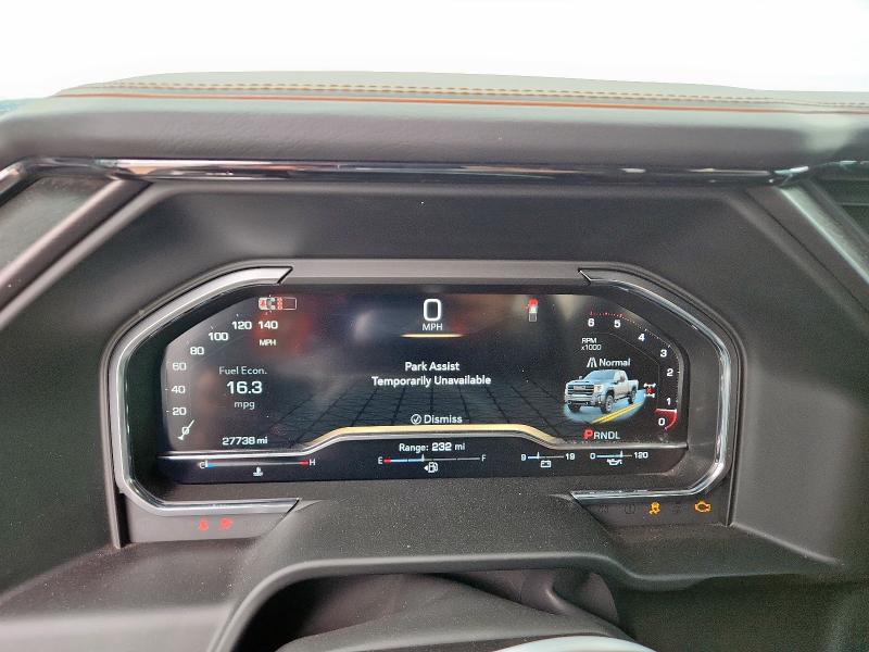 2024 GMC SIERRA K2500 AT4 - 1GT49PEY2RF399986