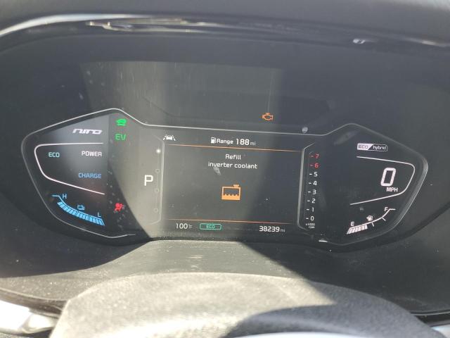 2022 KIA NIRO TOURI #3316902078