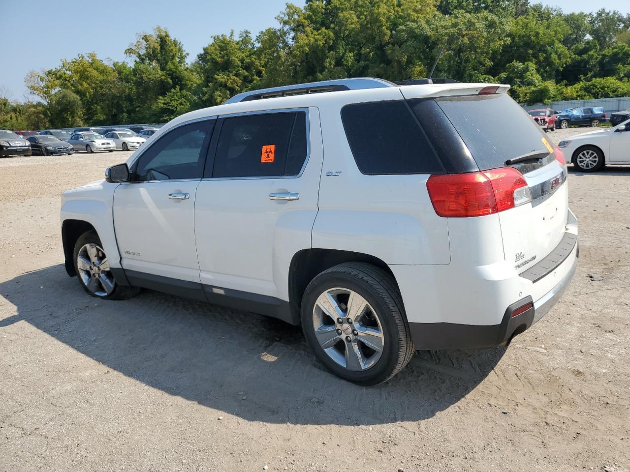GMC TERRAIN SLT
