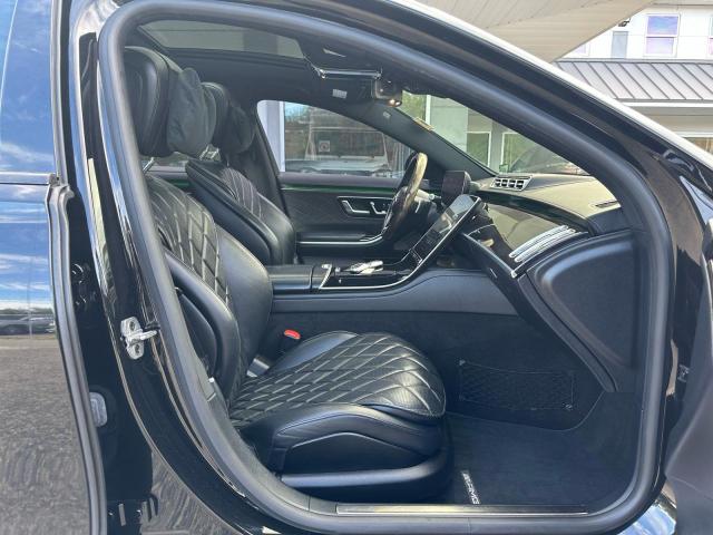 2021 MERCEDES-BENZ S 580 4MAT W1K6G7GB6MA058867