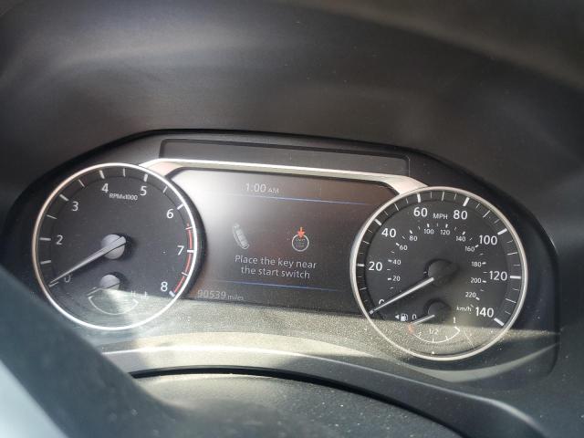 2020 NISSAN ALTIMA S #3294175941