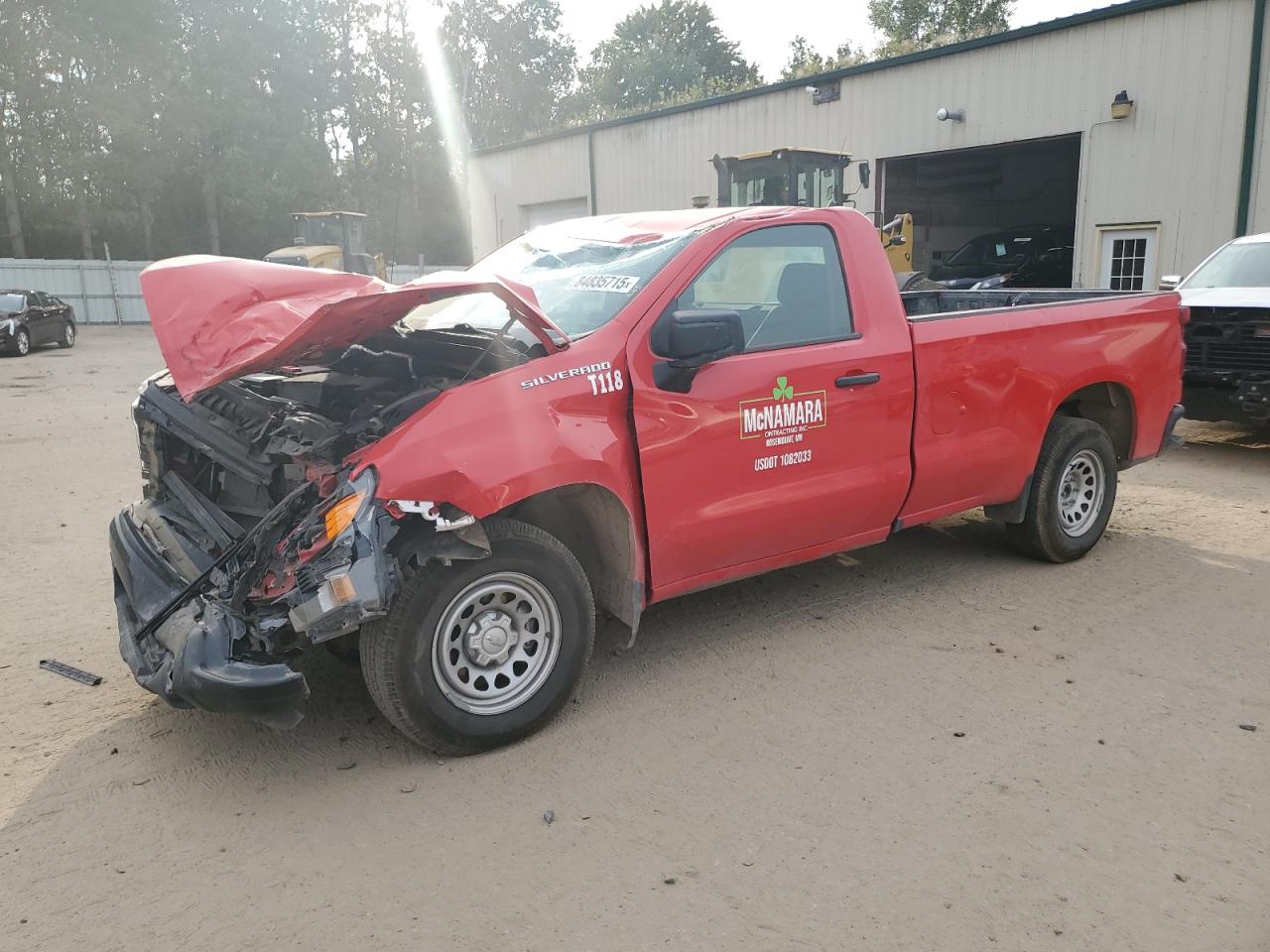 CHEVROLET SILVERADO C1500