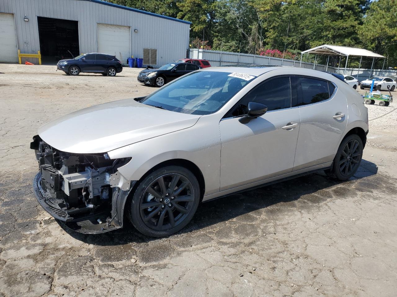 MAZDA 3 PREMIUM PLUS