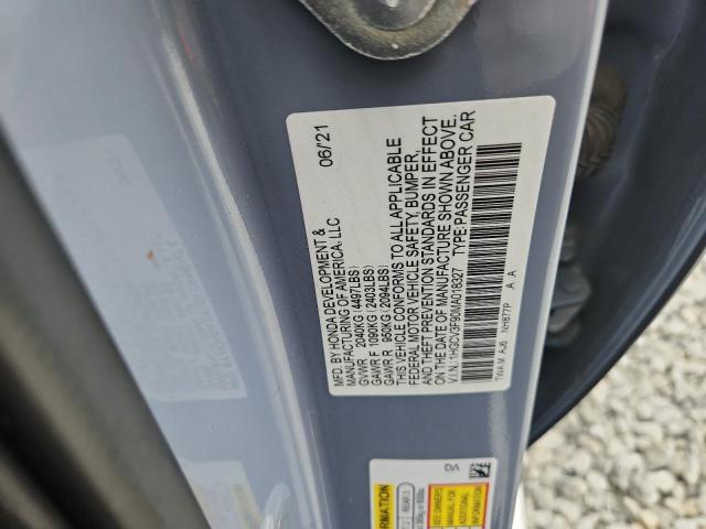 2021 HONDA ACCORD TOU #3291256958