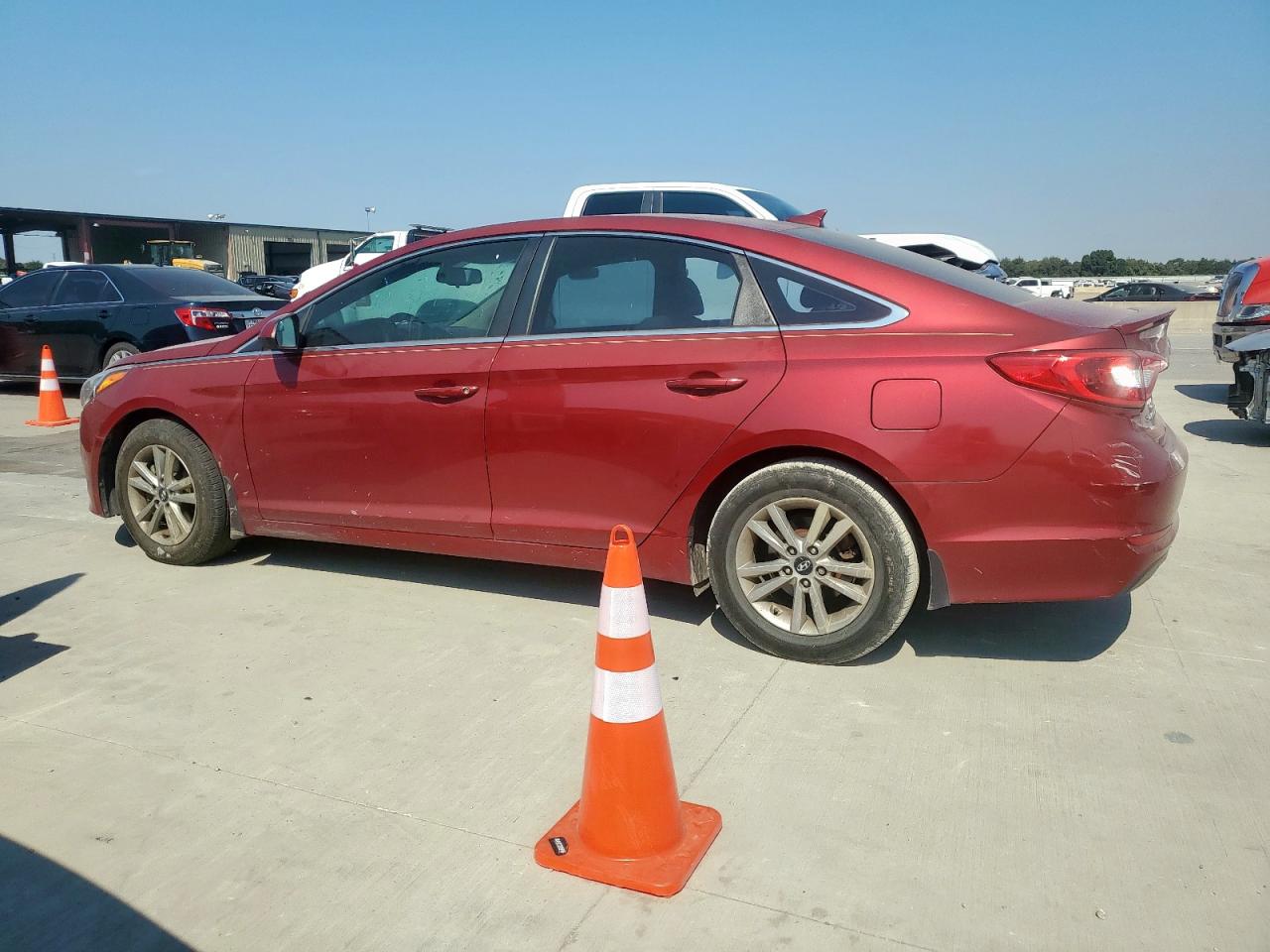 HYUNDAI SONATA SE
