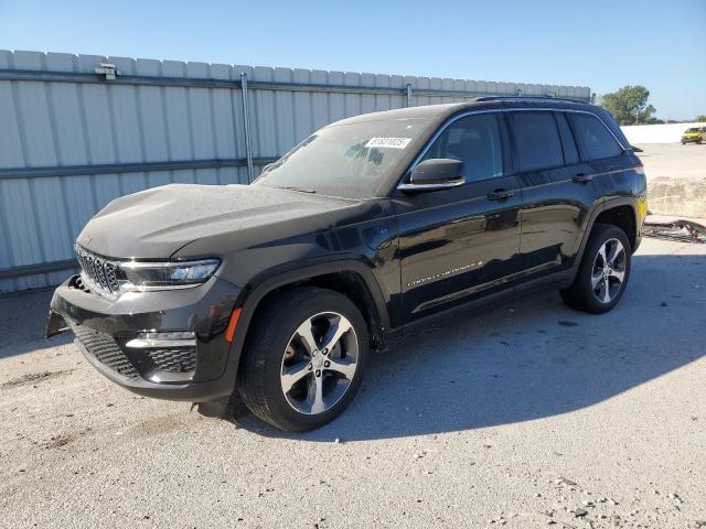 2022 JEEP GRAND CHER - 1C4RJYB63N8726397