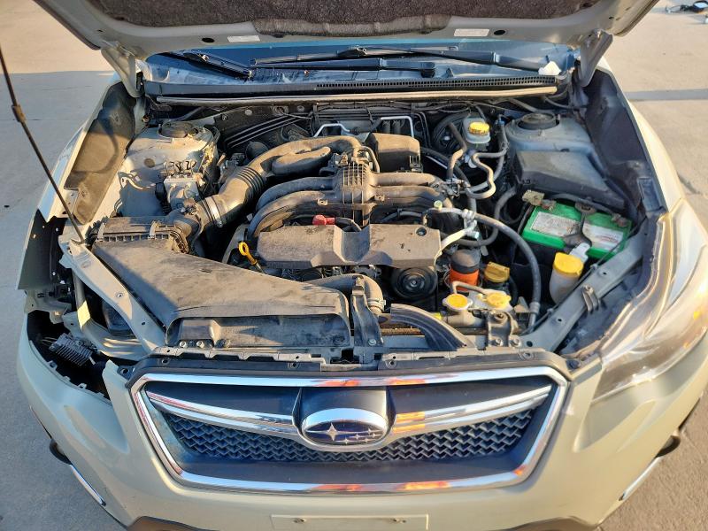 2016 SUBARU CROSSTREK PREMIUM JF2GPABCXG8251418