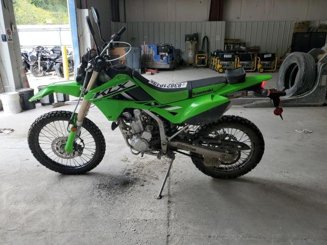 2025 KAWASAKI KLX300 F ML5LXBF17SDA36331