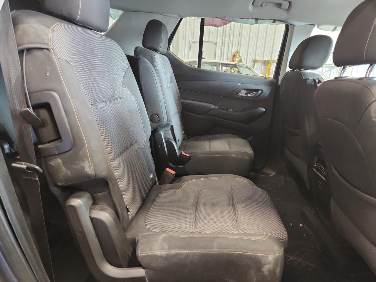 CHEVROLET TRAVERSE LT