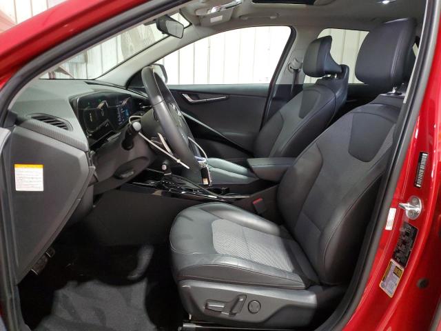 2023 KIA NIRO EX KNDCR3LE4P5035522