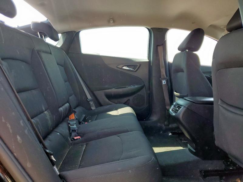 2022 CHEVROLET MALIBU LT 1G1ZD5ST4NF180533