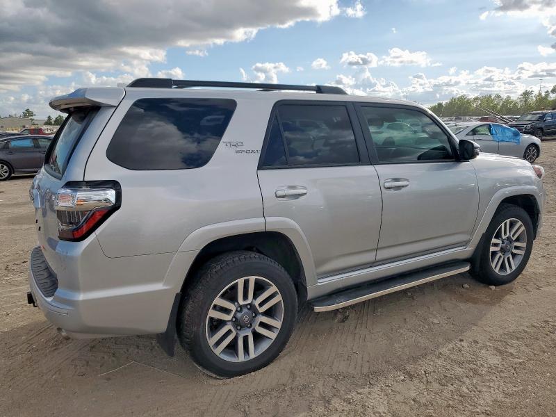 2024 TOYOTA 4RUNNER SR JTESU5JR8R6246727