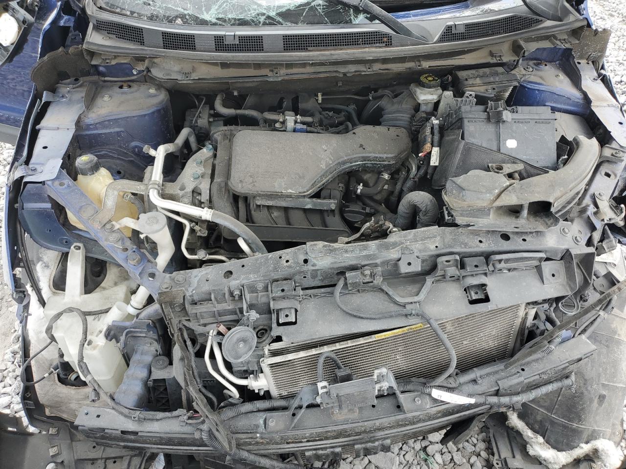 NISSAN ROGUE SPORT S