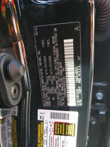 2024 TOYOTA HIGHLANDER 5TDKDRBH1RS563380