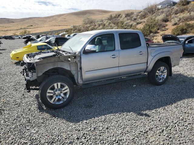 Global Auto Auctions: 2015 TOYOTA TACOMA DOU