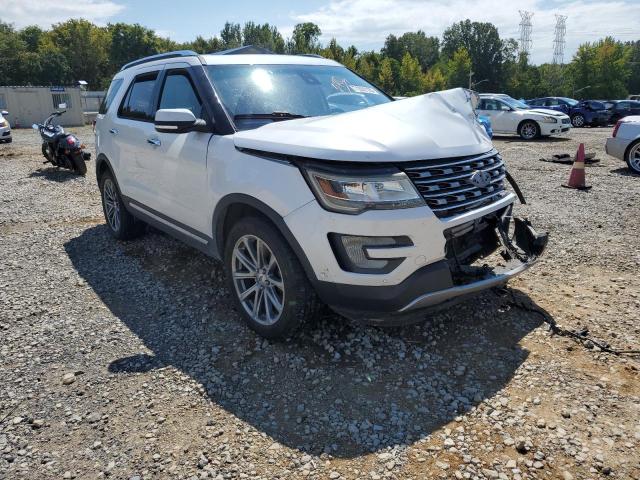 2017 FORD EXPLORER LIMITED 1FM5K8FH0HGA11512