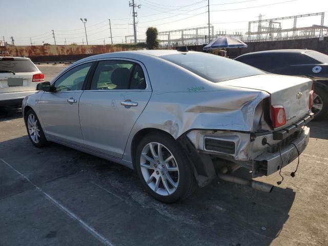 2012 CHEVROLET MALIBU LTZ - 1G1ZE5E02CF169607